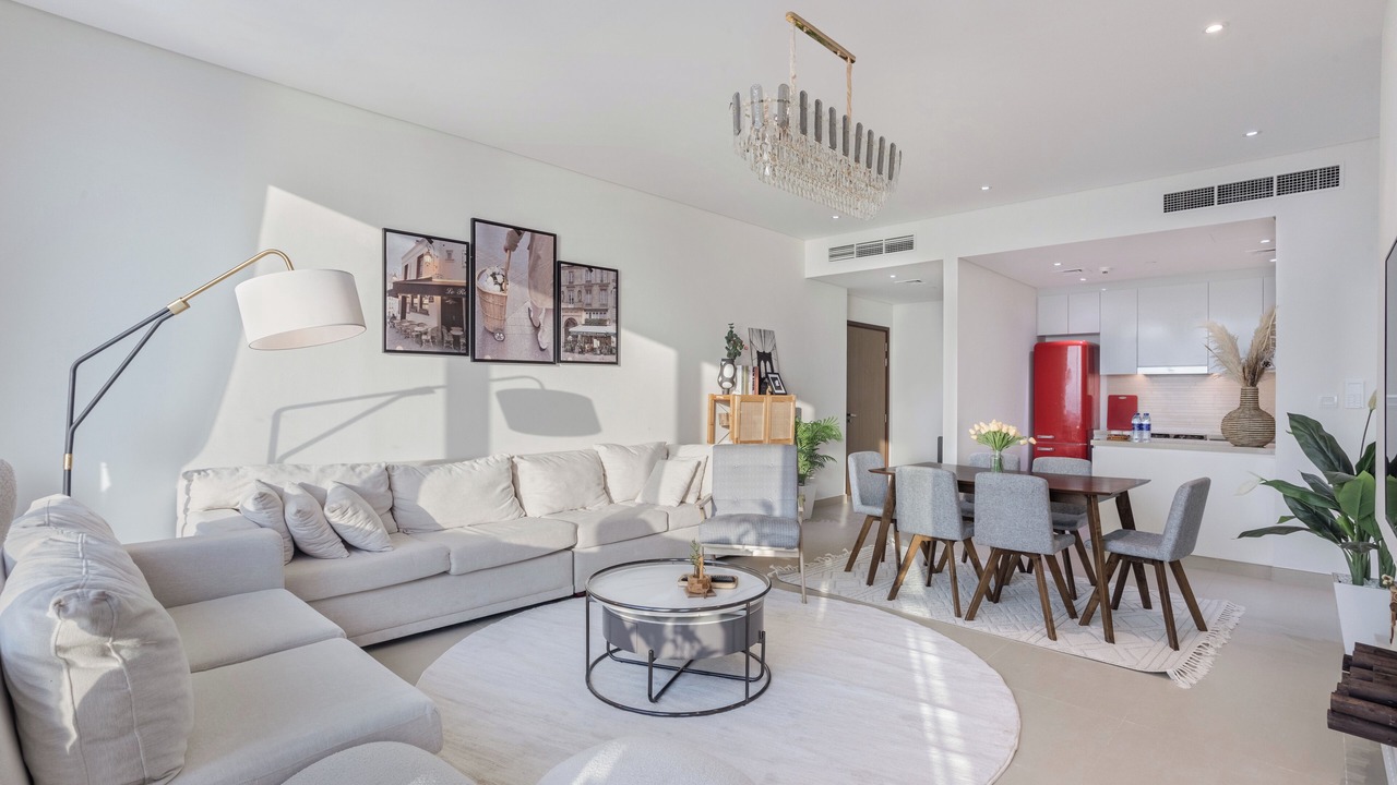 Photo of Livingroom in Jebel Ali