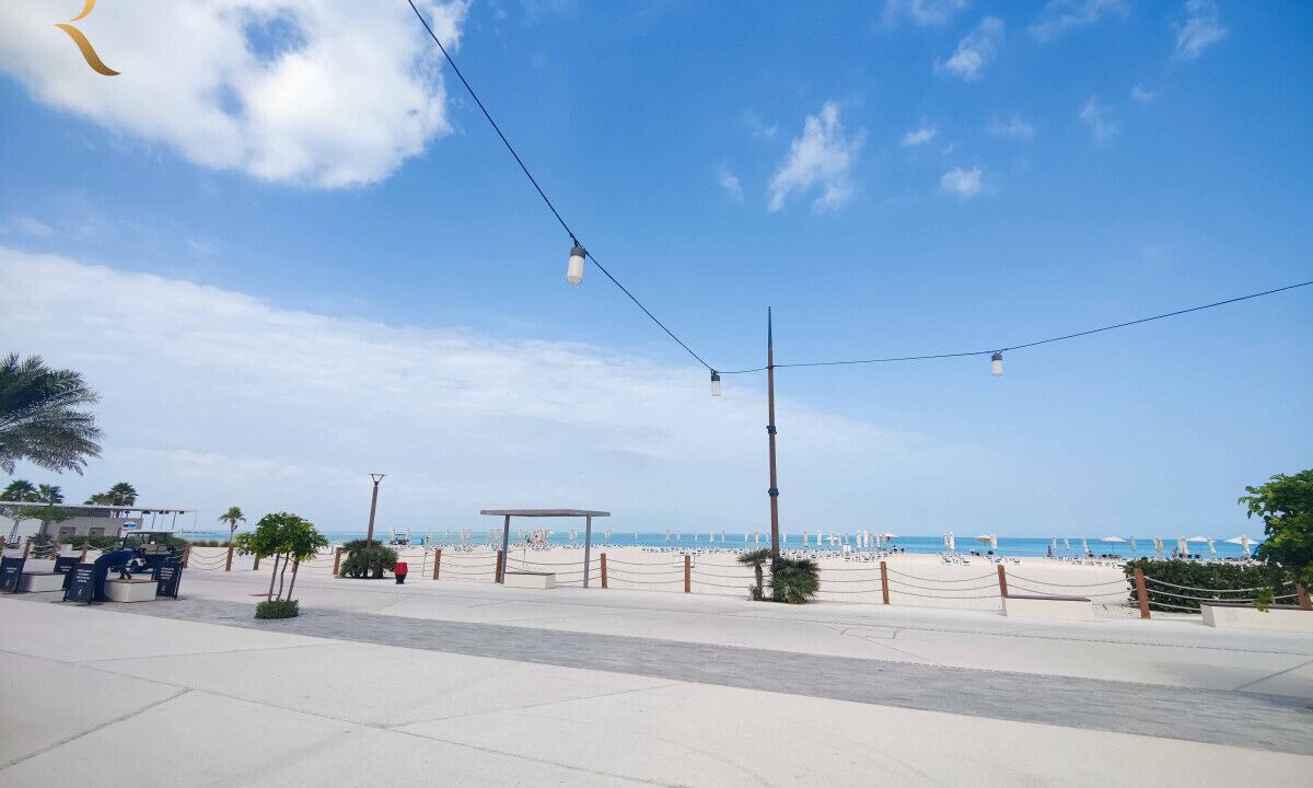 Photo of Outdoor in Saadiyat Cultural District
