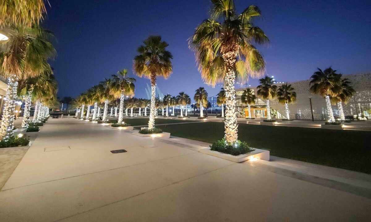 Photo of Outdoor in Saadiyat Cultural District