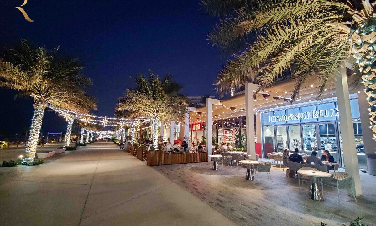 Photo of Outdoor in Saadiyat Cultural District