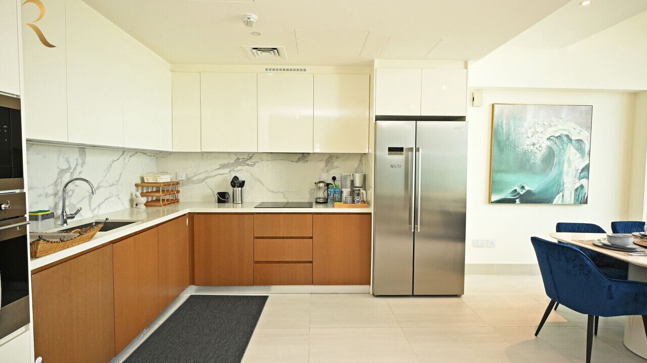 Photo of Kitchen in Saadiyat Cultural District