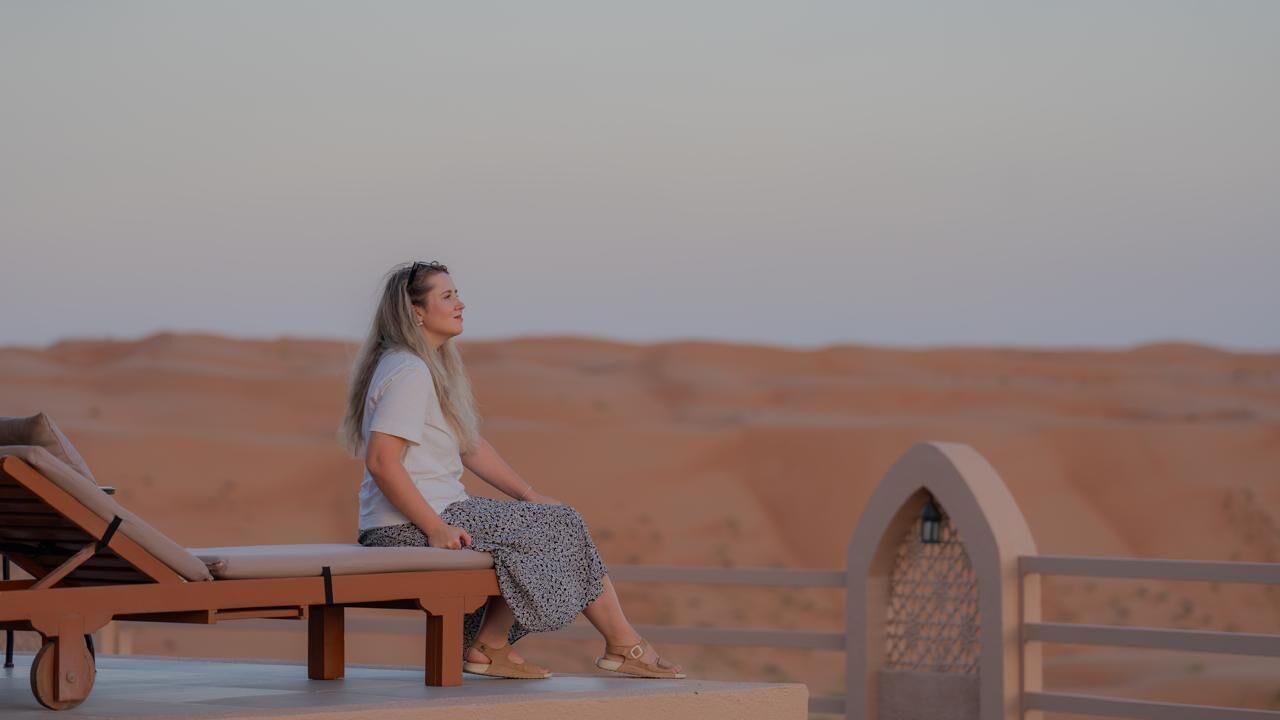 Photo of Patio Balcony in Al Wasil