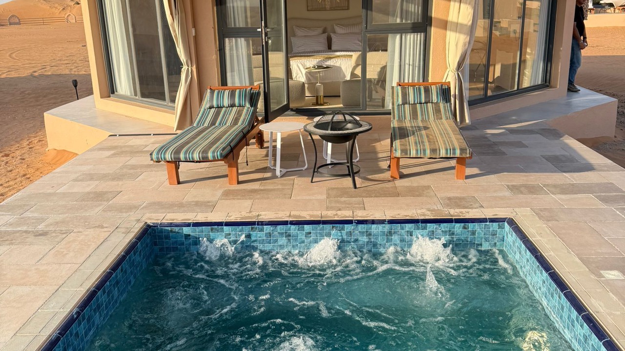 Photo of Patio Balcony in Al Wasil
