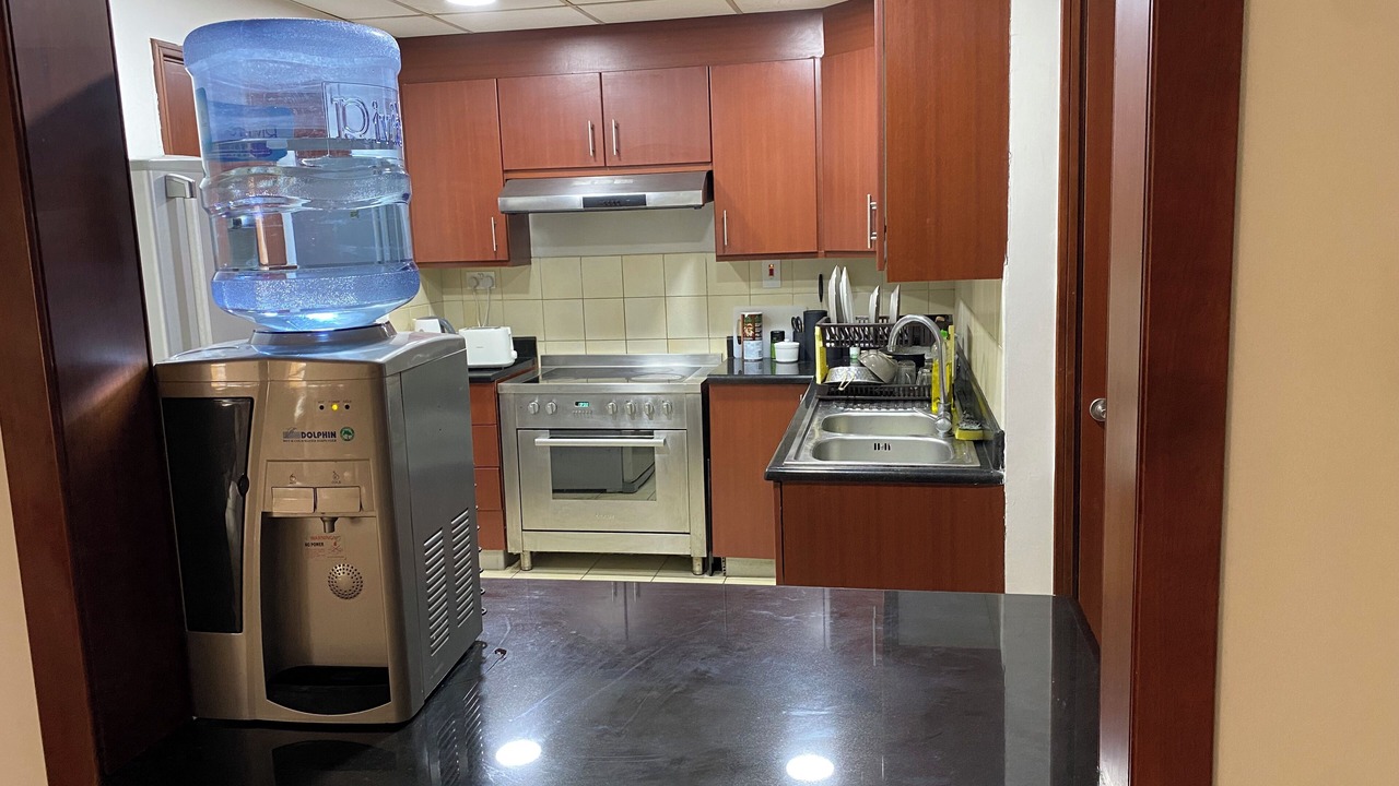 Photo of Kitchen in Jumeirah Beach Residence