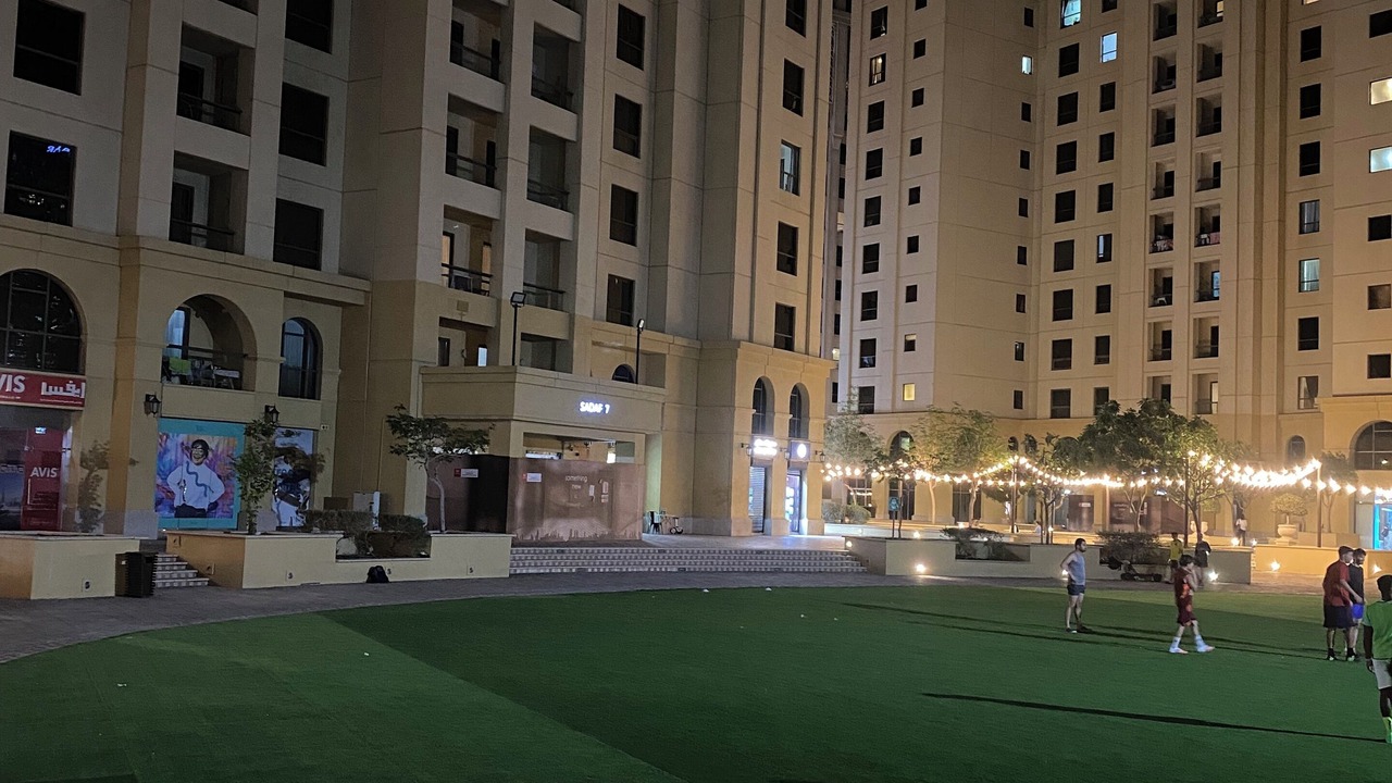 Photo of Outdoor in Jumeirah Beach Residence
