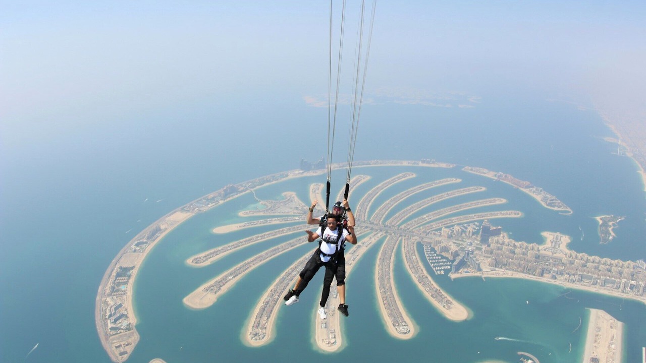 Photo of Outdoor in Jumeirah Beach Residence