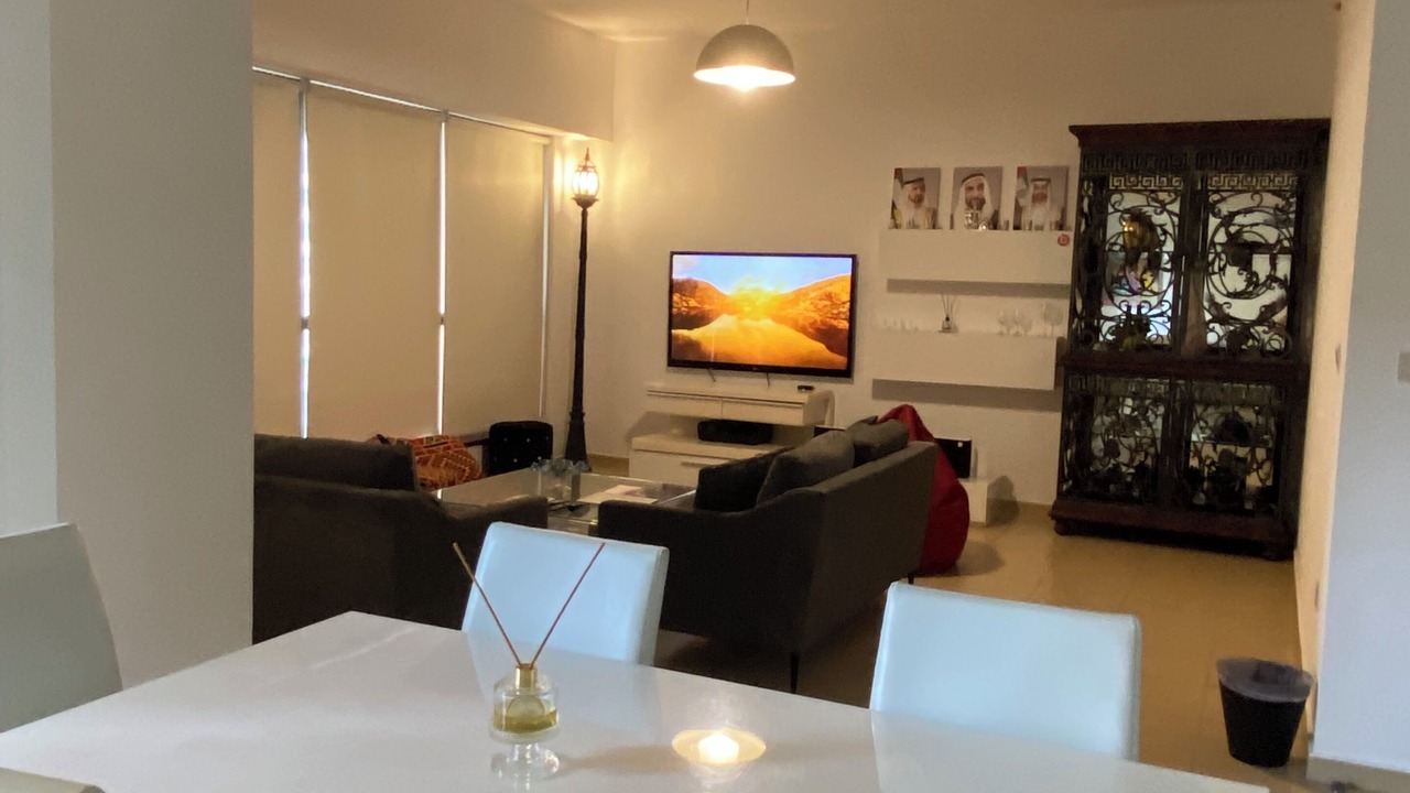 Photo of Livingroom in Jumeirah Beach Residence
