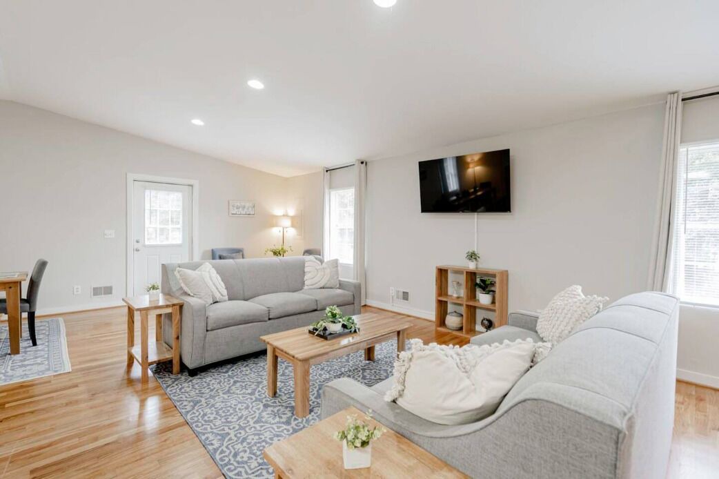 Photo of Livingroom in Columbia