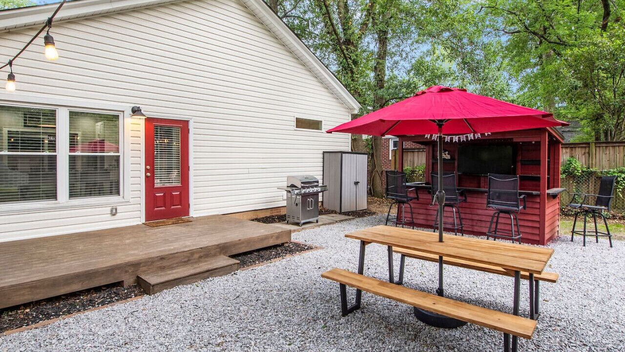 Photo of Outdoor in Rosewood