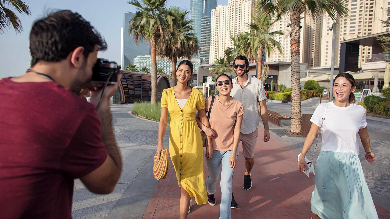 Photo of Outdoor in Jumeirah Beach Residence