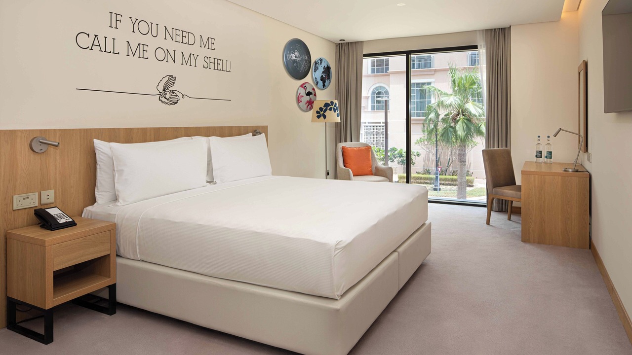 Photo of Bedroom in Jumeirah Beach Residence
