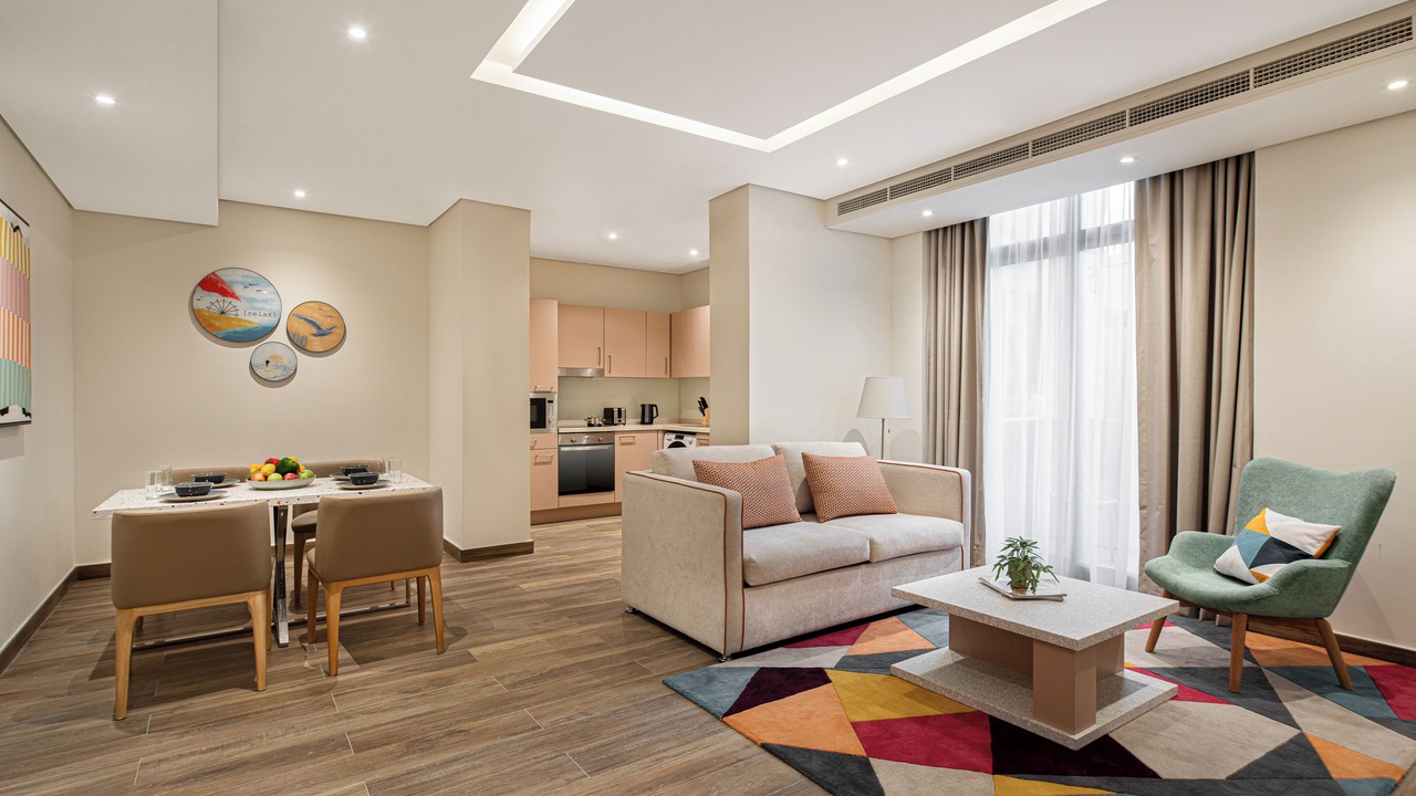 Photo of Bedroom in Jumeirah Beach Residence