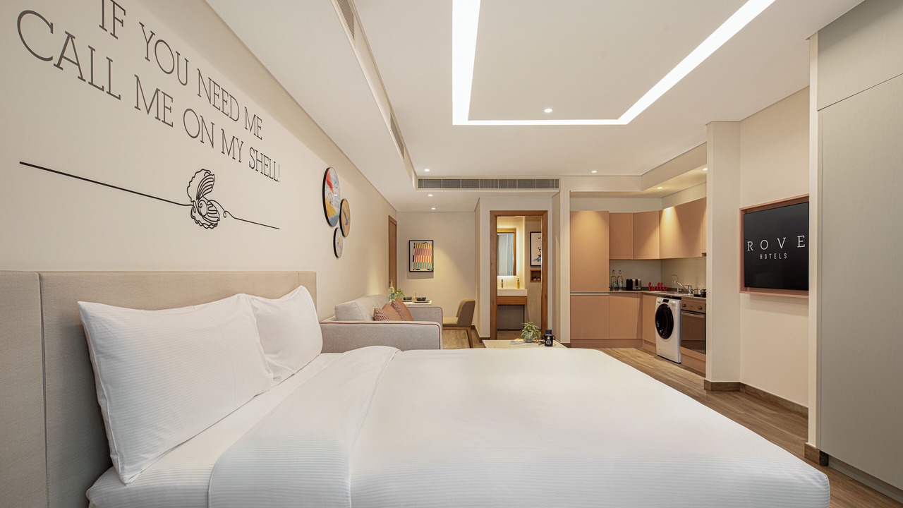 Photo of Bedroom in Jumeirah Beach Residence