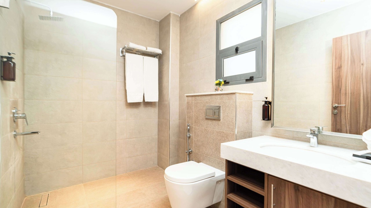 Photo of Bathroom in Azaiba