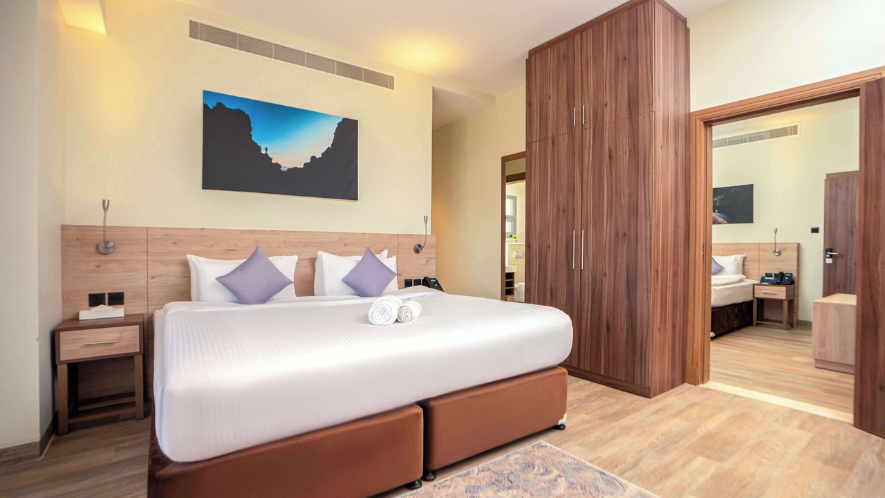 Photo of Bedroom in Azaiba