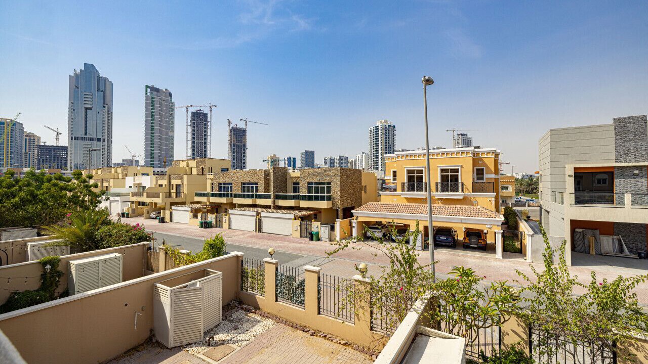 Photo of Outdoor in Jumeirah Village Circle