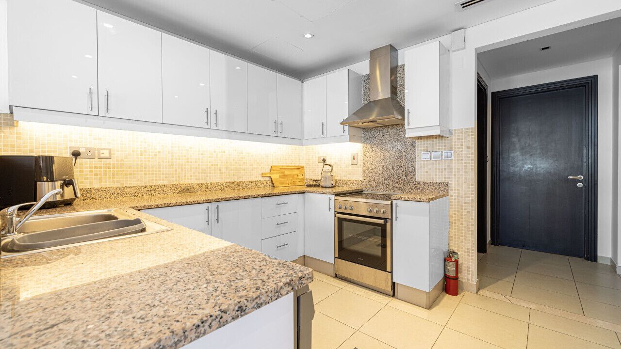Photo of Kitchen in Jumeirah Village Circle
