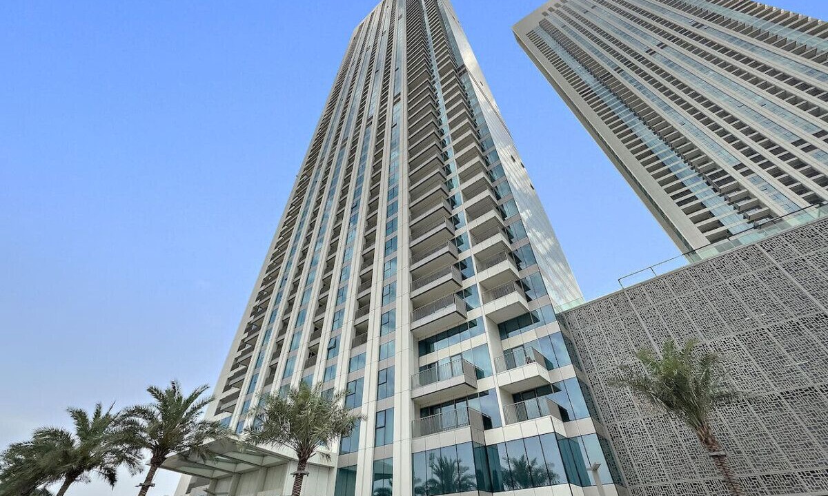 Photo of Outdoor in Za'abeel 1