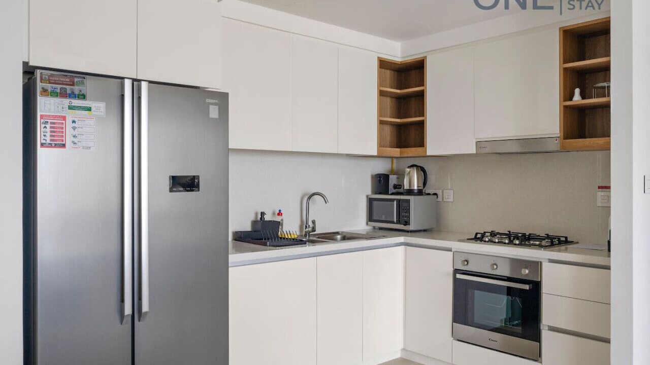 Photo of Kitchen in Za'abeel 1
