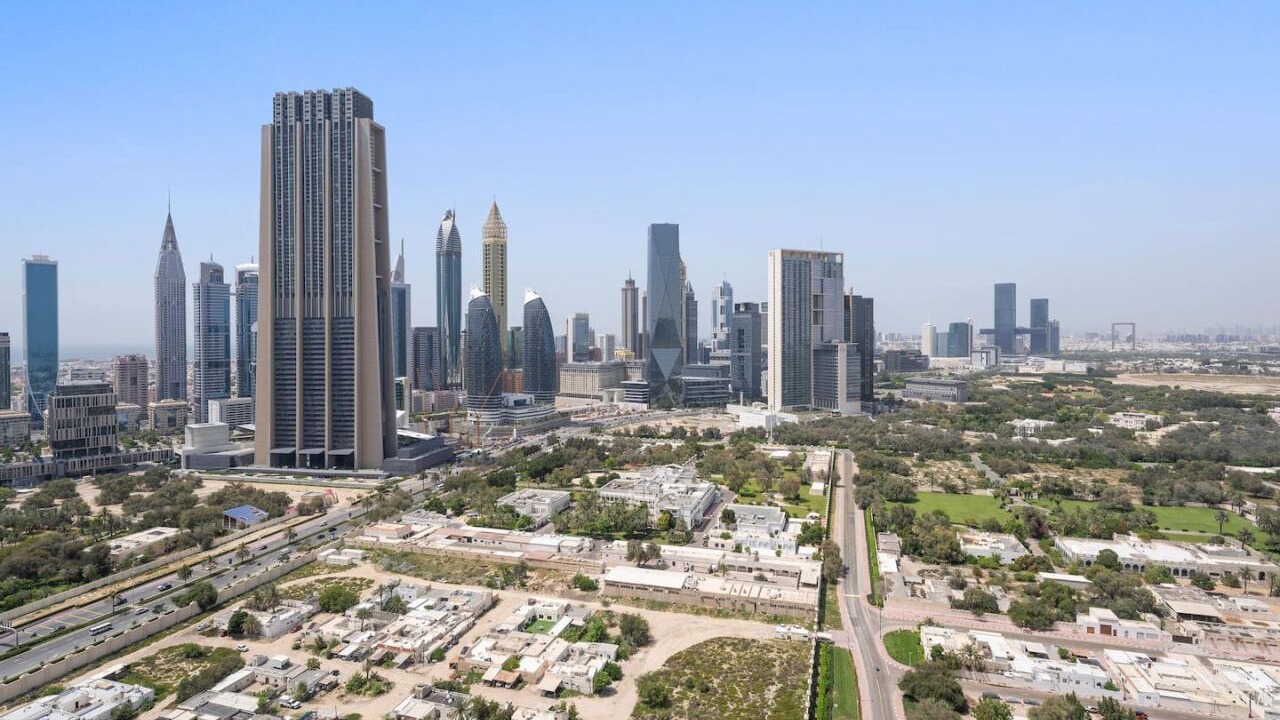 Photo of Outdoor in Za'abeel 1