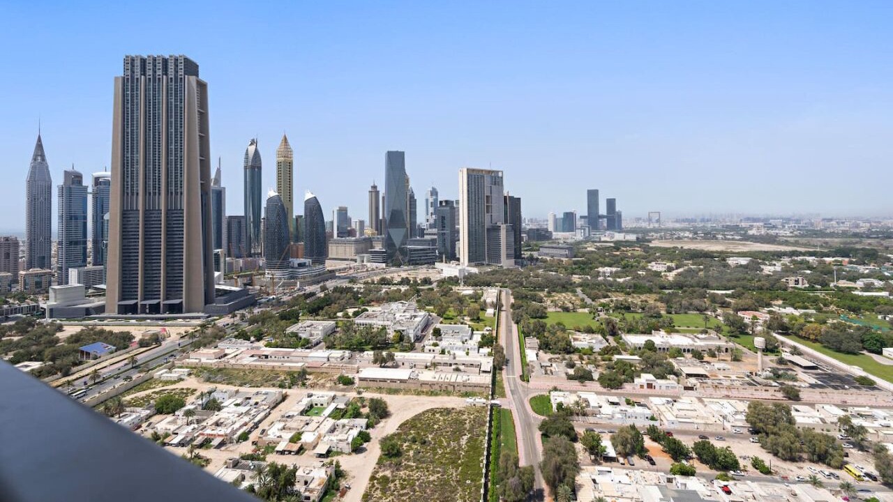 Photo of Outdoor in Za'abeel 1
