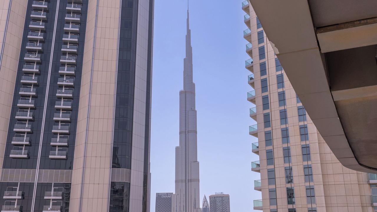 Photo of Outdoor in Downtown Dubai