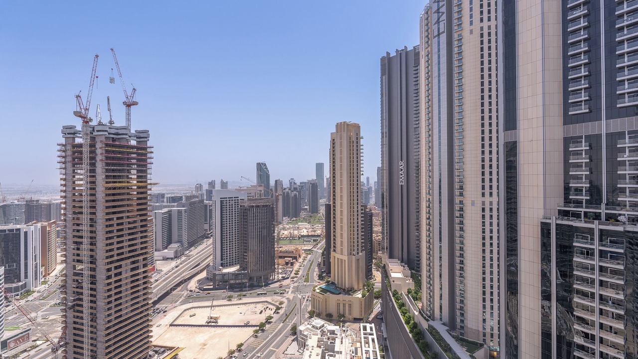 Photo of Outdoor in Downtown Dubai