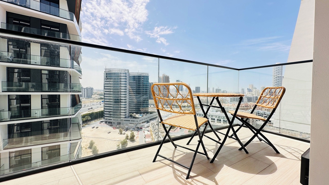 Photo of Outdoor in Jumeirah Village Circle