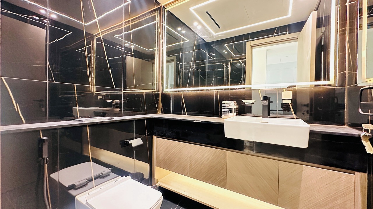 Photo of Bathroom in Jumeirah Village Circle