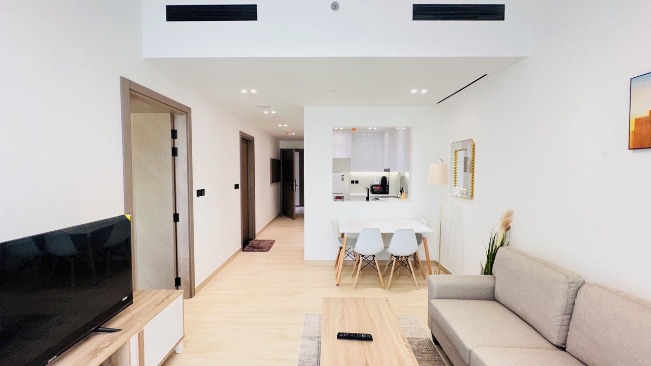 Photo of Bedroom in Jumeirah Village Circle