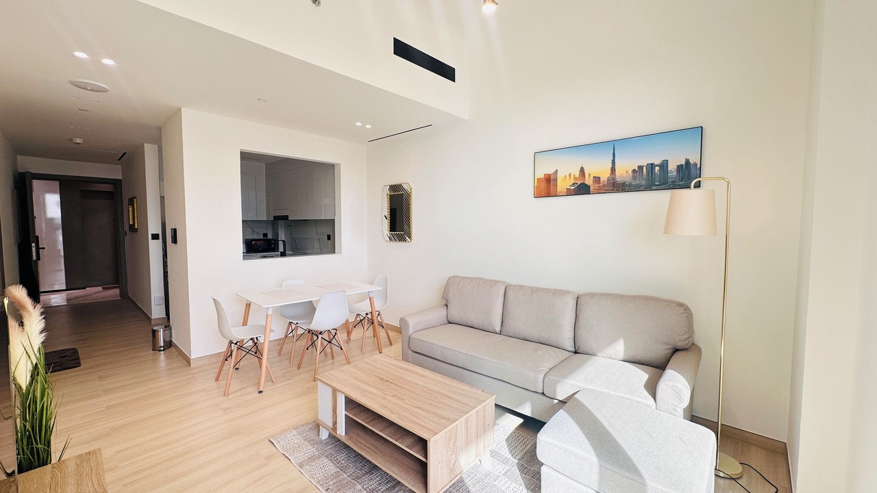 Photo of Bedroom in Jumeirah Village Circle