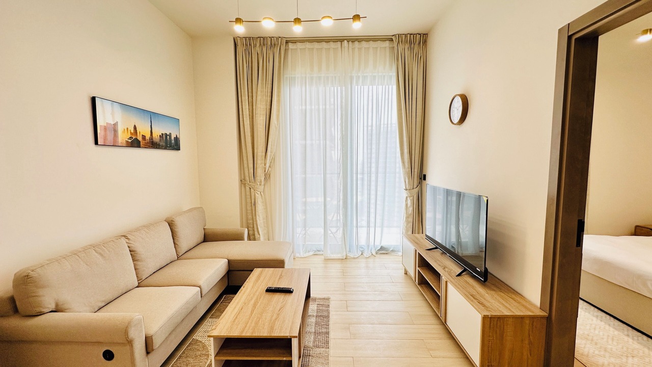 Photo of Bedroom in Jumeirah Village Circle