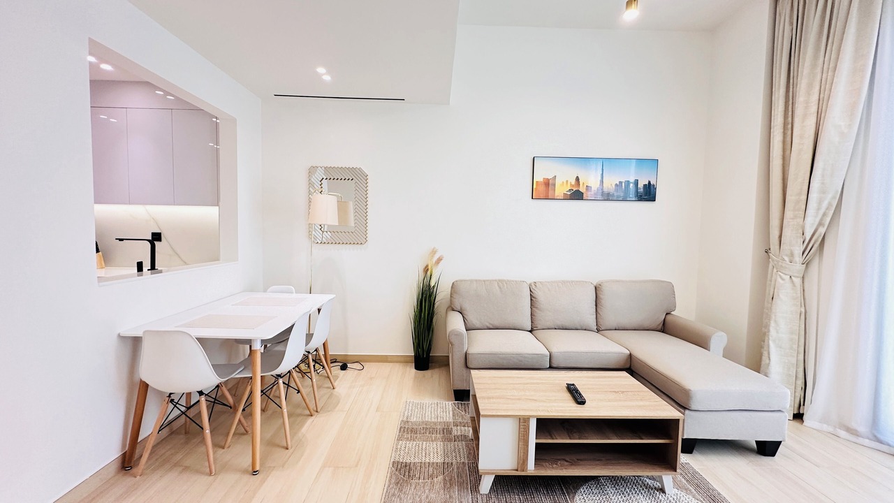 Photo of Bedroom in Jumeirah Village Circle