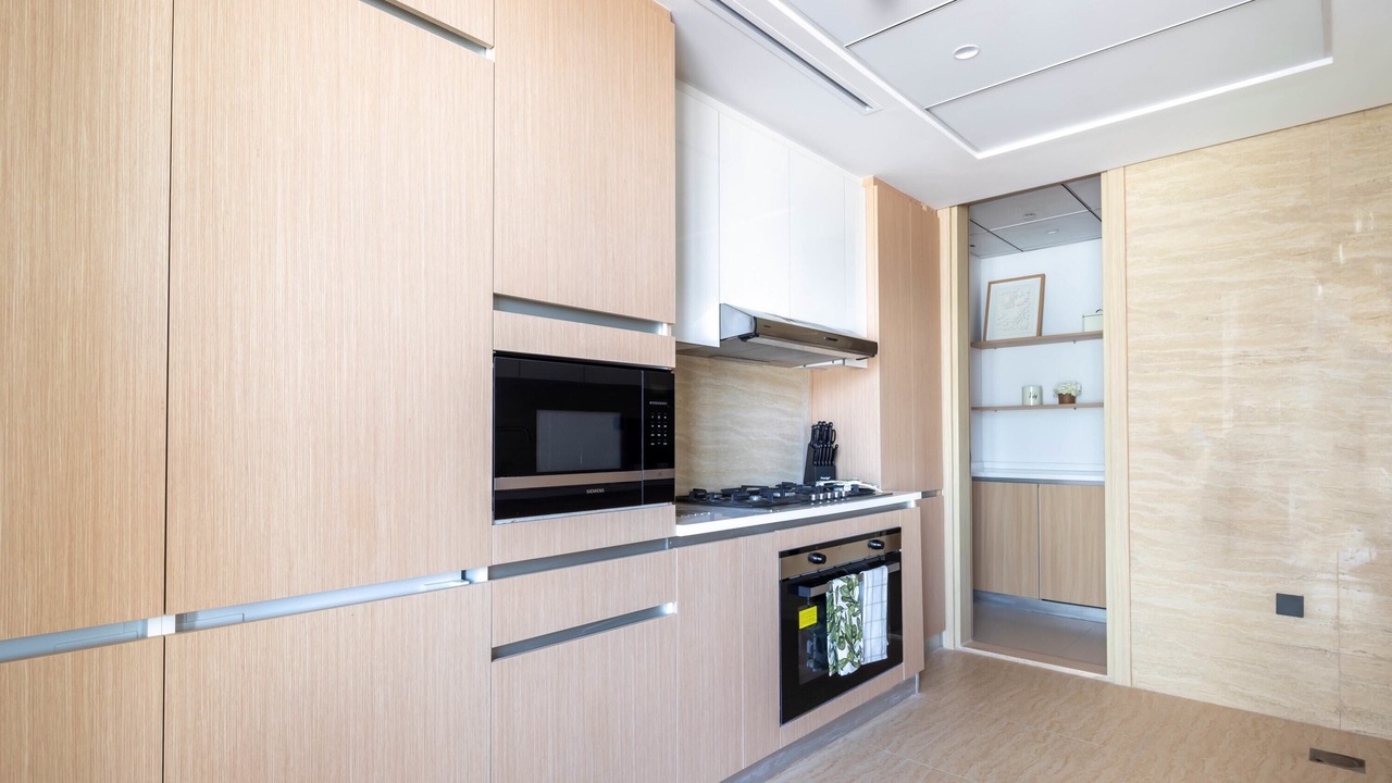 Photo of Kitchen in Abu Dhabi