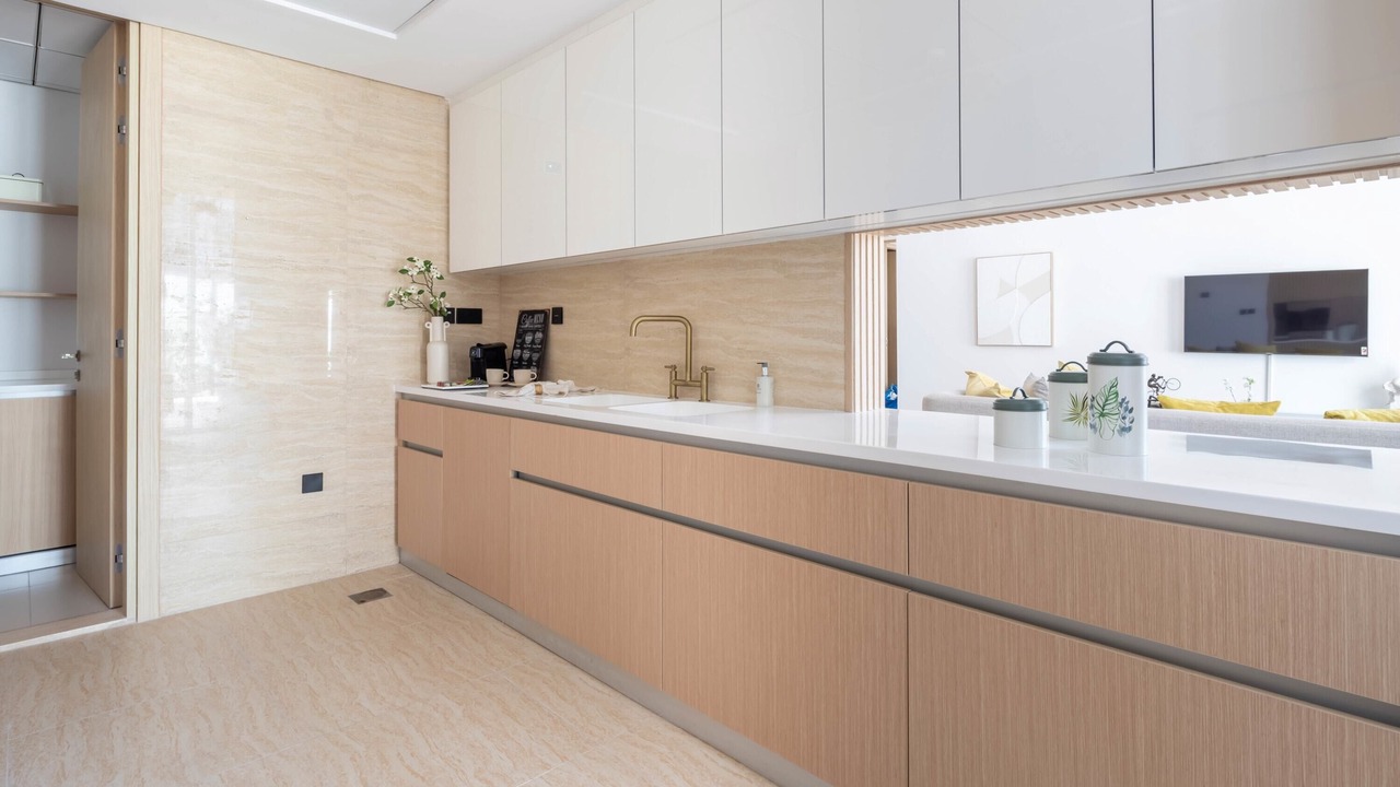 Photo of Kitchen in Abu Dhabi