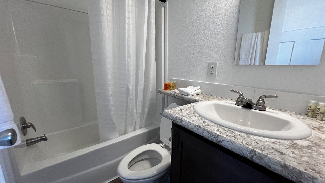 Photo of Bathroom in New Braunfels