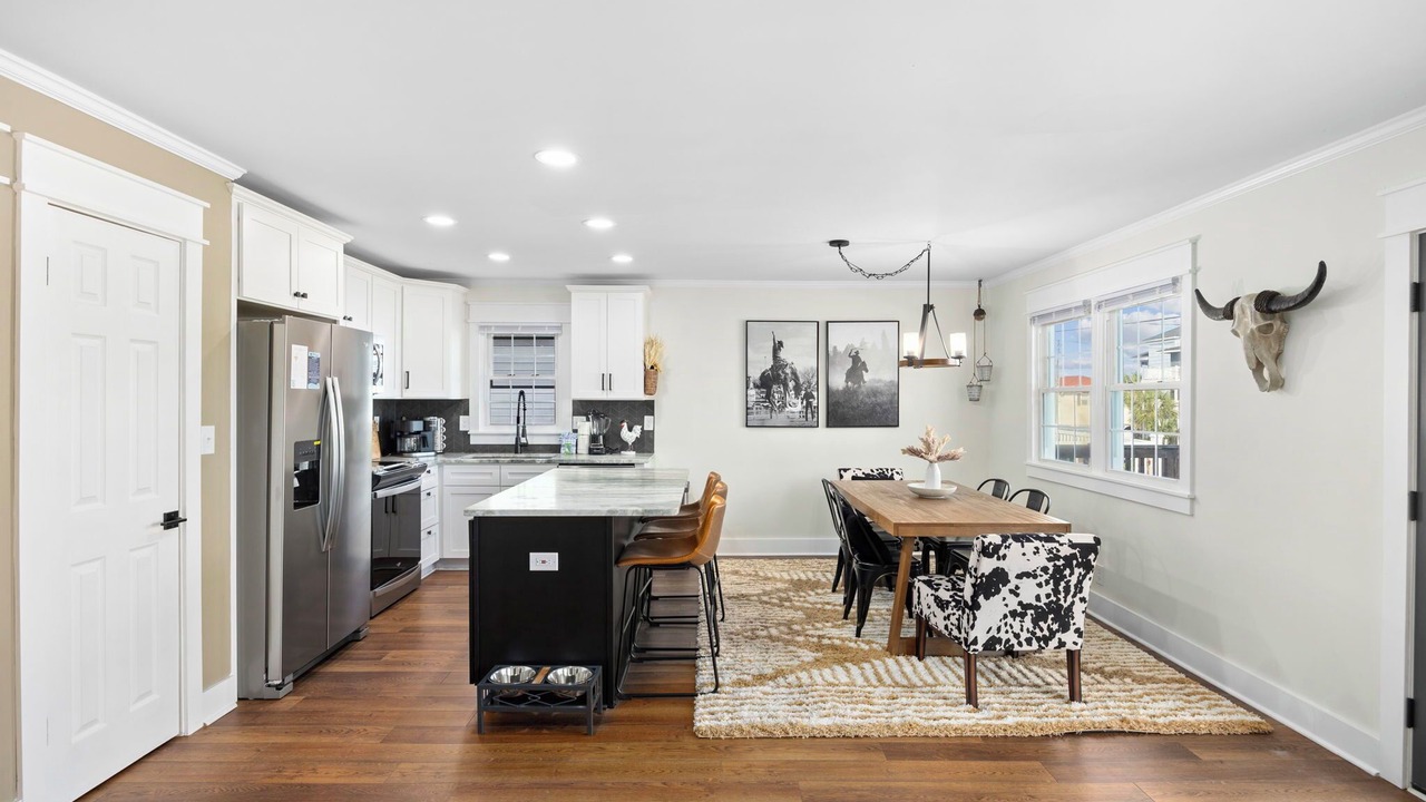 Photo of Kitchen in Cherry Grove Beach