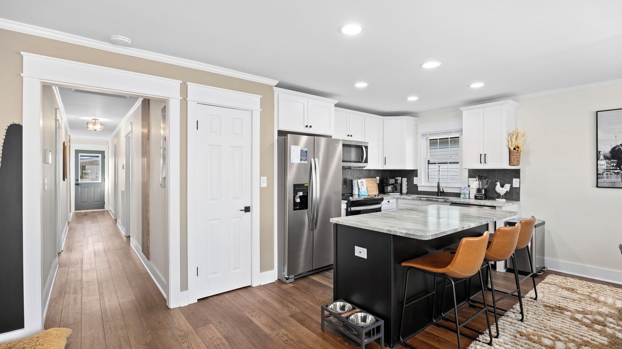 Photo of Kitchen in Cherry Grove Beach