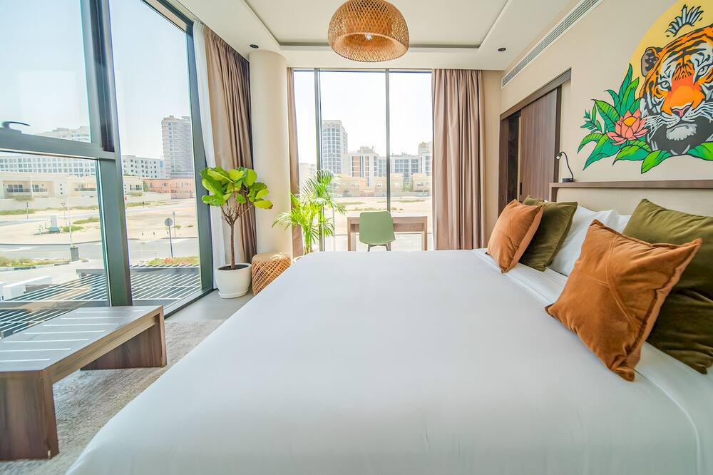 Photo of Bedroom in Al Barsha 1