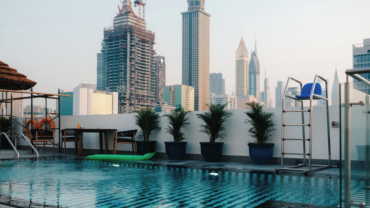 Photo of Outdoor in Sheikh Zayed Road