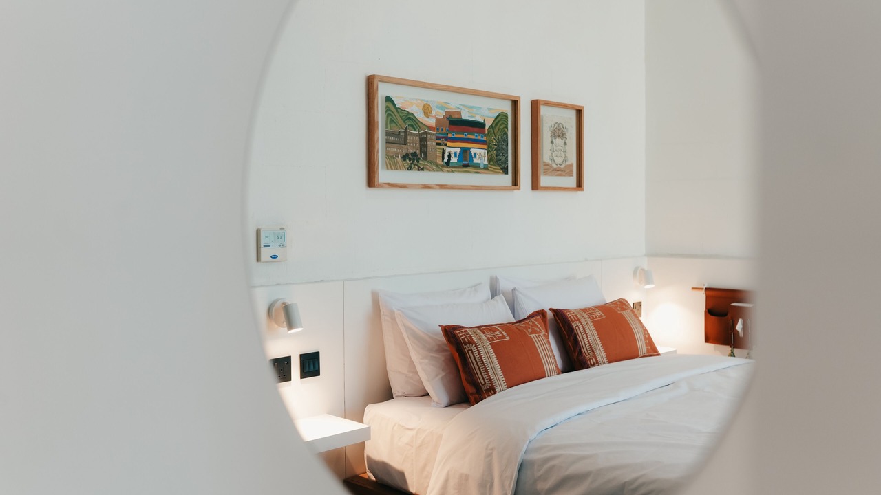 Photo of Bedroom in Sheikh Zayed Road