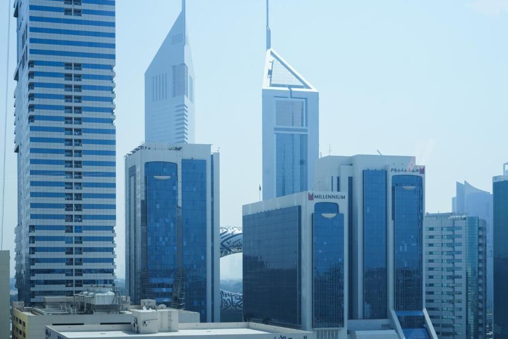 Photo of Others in Sheikh Zayed Road