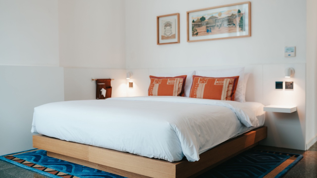 Photo of Bedroom in Sheikh Zayed Road