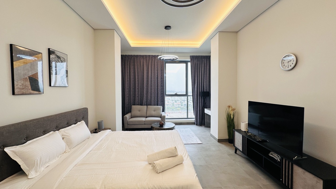 Photo of Bedroom in Business Bay