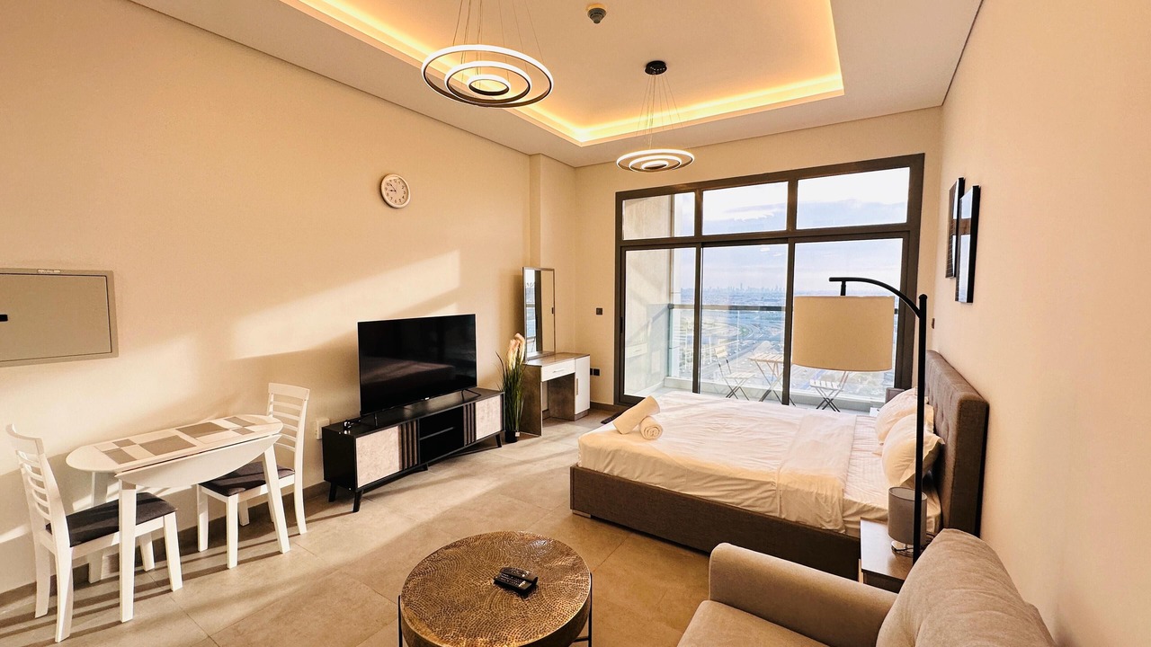 Photo of Bedroom in Business Bay