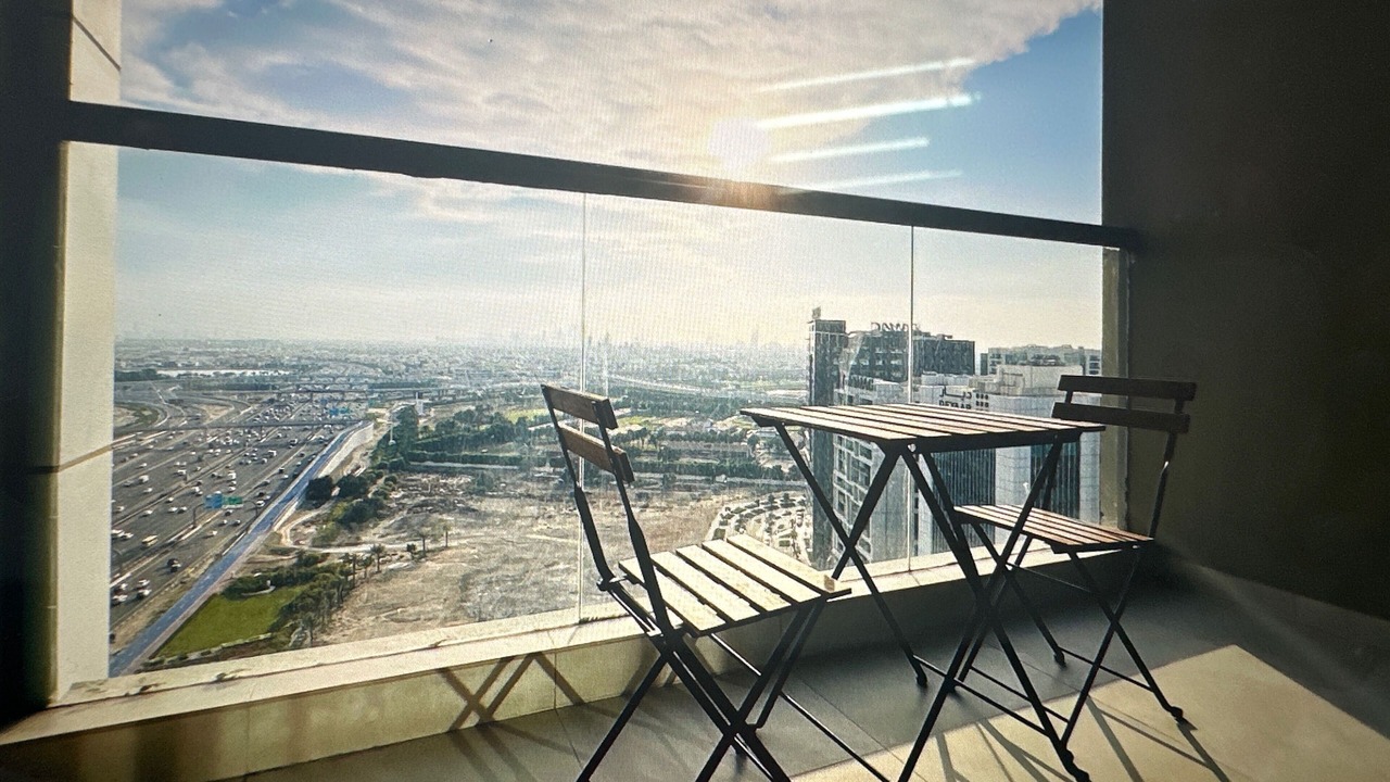 Photo of Outdoor in Business Bay