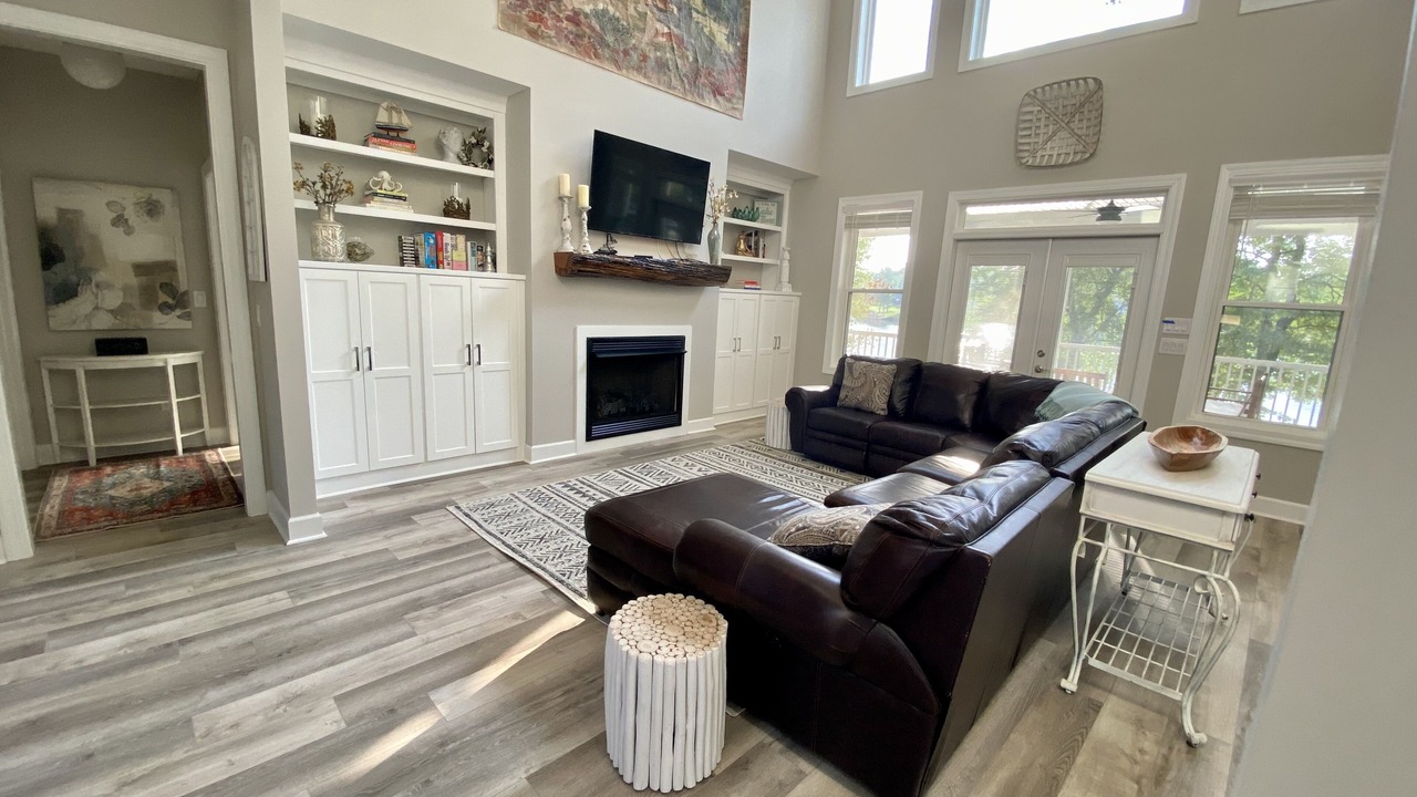 Photo of Livingroom in Cross Hill
