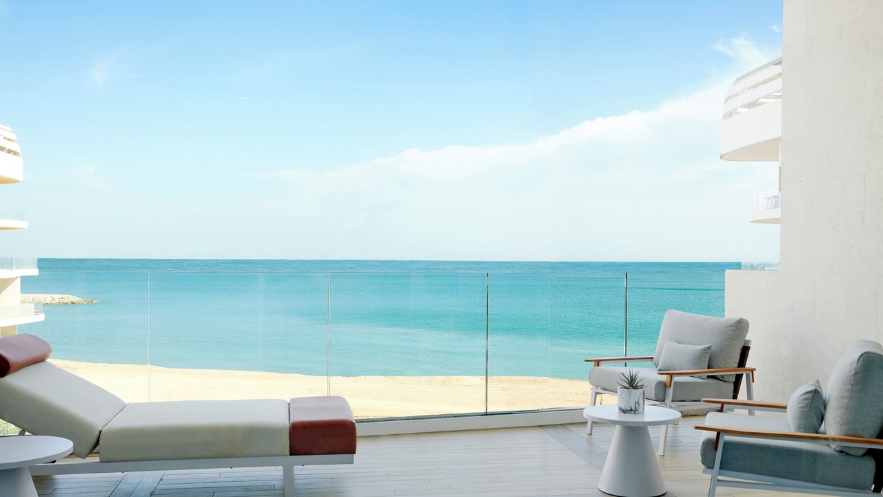 Photo of Patio Balcony in Muscat