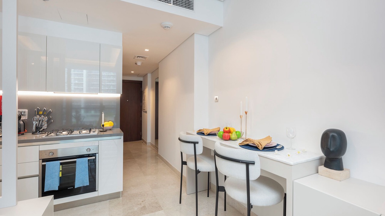 Photo of Kitchen in Downtown Dubai