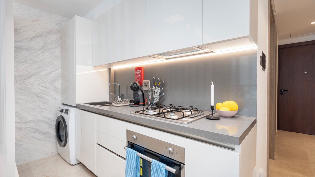 Photo of Kitchen in Downtown Dubai